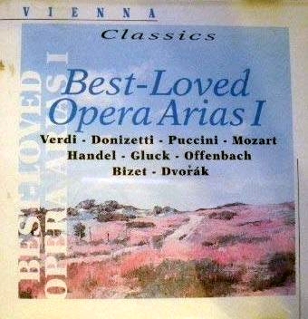 Best. Loved Opera Arias I 