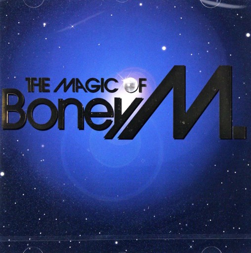 BONEY M - THE MAGIC OF BONEY M. 