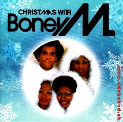 BONEY M - CHRISTMAS WITH BONEY M 