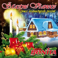 BONITA - Šťastné Vianoce , CD 