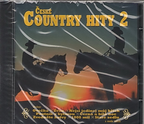 country hity 2 - CD
