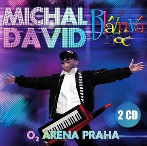 MICHAL DAVID - O2 ARENA LIVE (2CD)