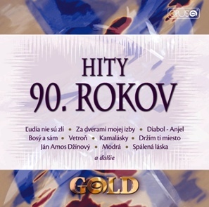 GOLD - Hity 90. rokov