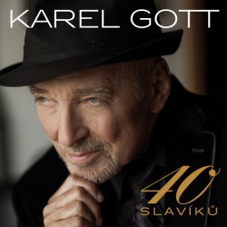Karel Gott - 40 Slavíků - 2 CD