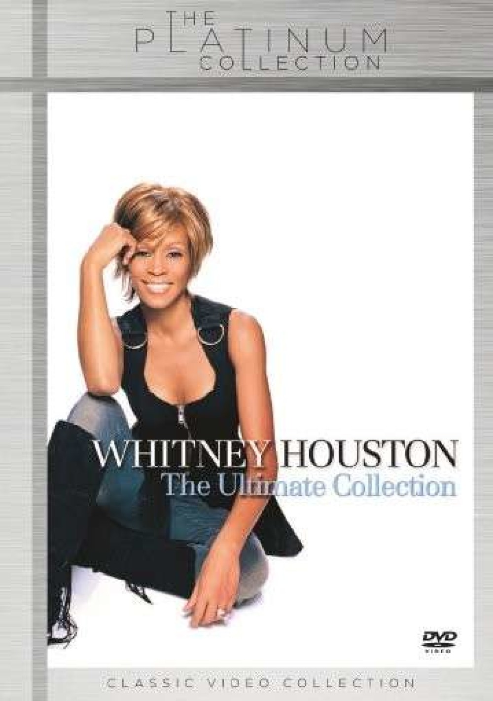 Whitney Houston -The Ultimate Collection DVD