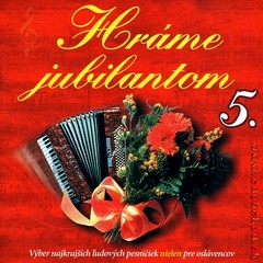HRÁME JUBILANTOM 5. - Výber CD 