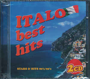 ITALO best hits - 2 CD