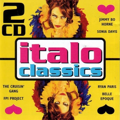 Italo Classics (2CD)