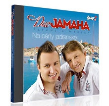 Duo Jamaha - Na párty jadranskej - CD 