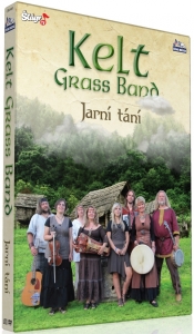 Kelt Grass Band - Jarní tání CD+DVD 