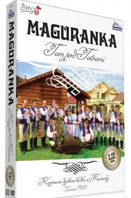 MAGURANKA - Tam pod Tatrami (2cd+1dvd) 