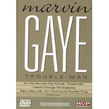Marvin Gaye - Trouble Man (DVD)