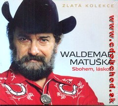 MATUŠKA WALDEMAR - SBOHEM LASKO... ZLATA KOLEKCE [2009] 