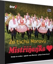 Mistanka - Za tich Morav - CD