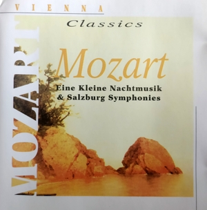 Mozart - Eine kleine Nachmusik