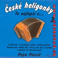 ČESKÁ HELIGONKA 3 - Pepa Pancíř 