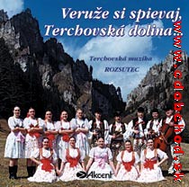 ROZSUTEC - Verue si spievaj Terchovsk dolina 