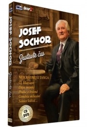 Josef Sochor - Zastavte čas - Nejkrásnejší tanga CD+DVD 