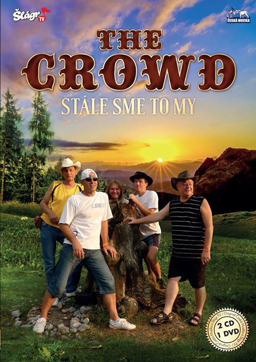 THE CROWD - Stále sme to my 