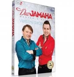 Duo Jamaha - Vianočný darček CD+DVD 
