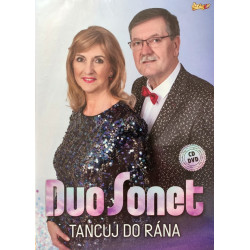 Duo Sonet - Tancuj do rána CD+DVD