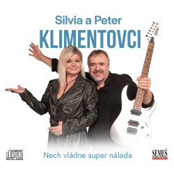 Silvia a Peter Klimentovci: Nech vládne super nálada