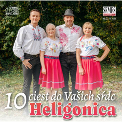 Heligonica: 10 ciest do Vašich sŕdc